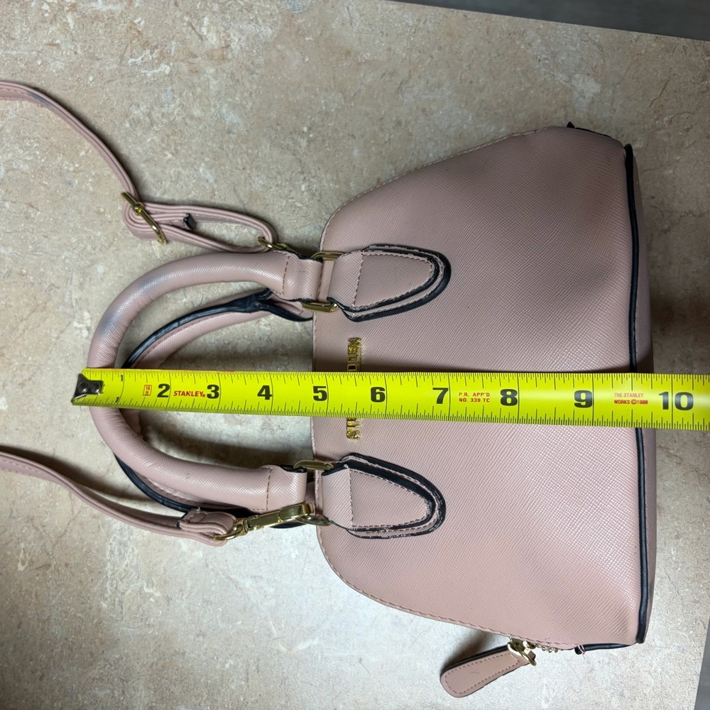 Steve Madden Blush Mini Bag - Picture 10 of 11
